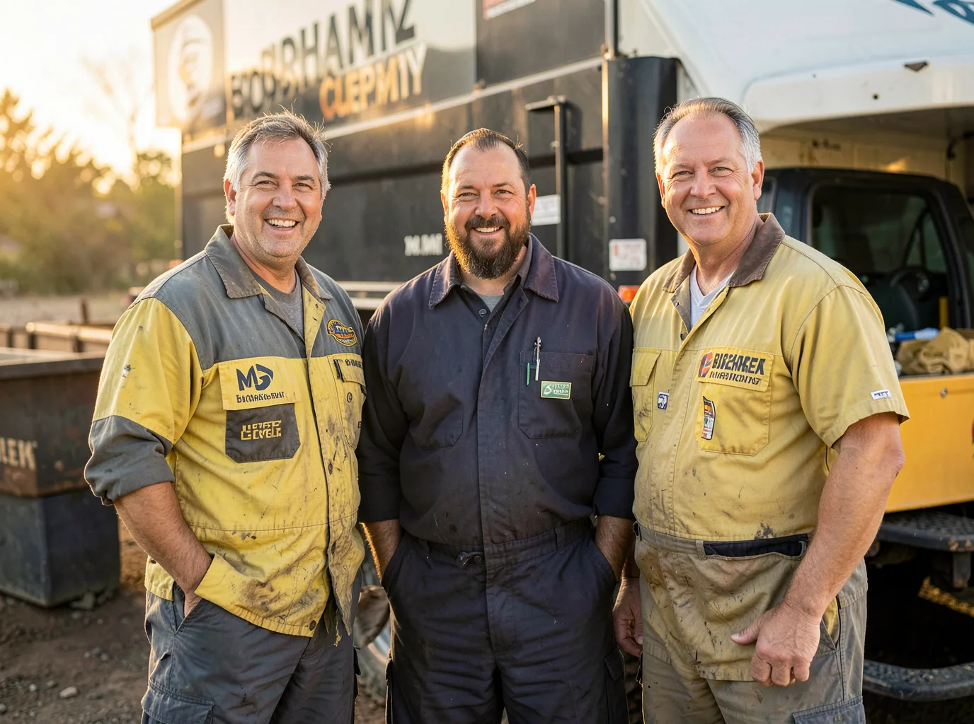 Sewage Cleanup company in Marion, IL